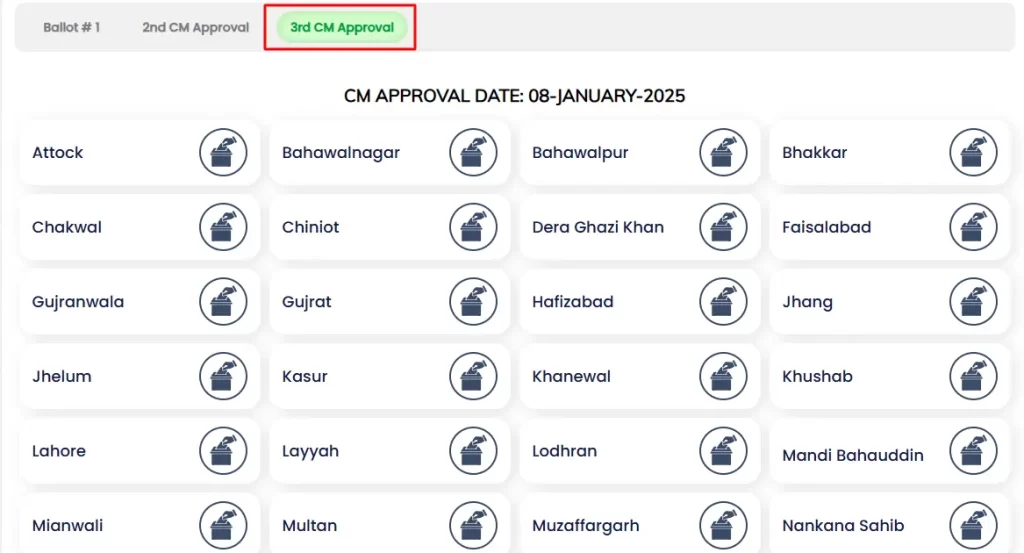 Apni Chat Apna Ghar 5 ballot 3