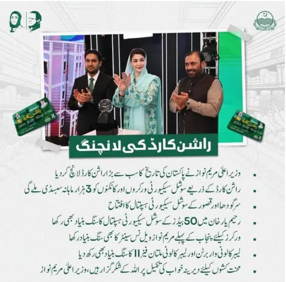 CM Punjab Ration Card 2025: Online Registration, Eligibility, Apply Now & Latest Updates – پنجاب راشن کارڈ 4 CM Punjab Ration Card 2025: Online Registration