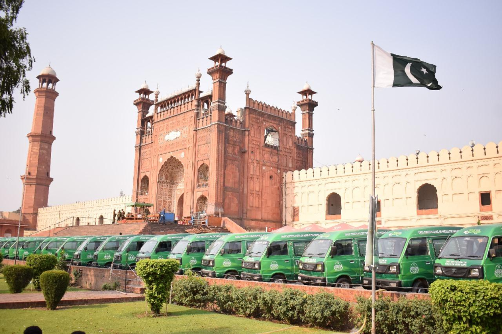 Clinic on Wheels