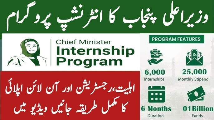 Internship Program 2025